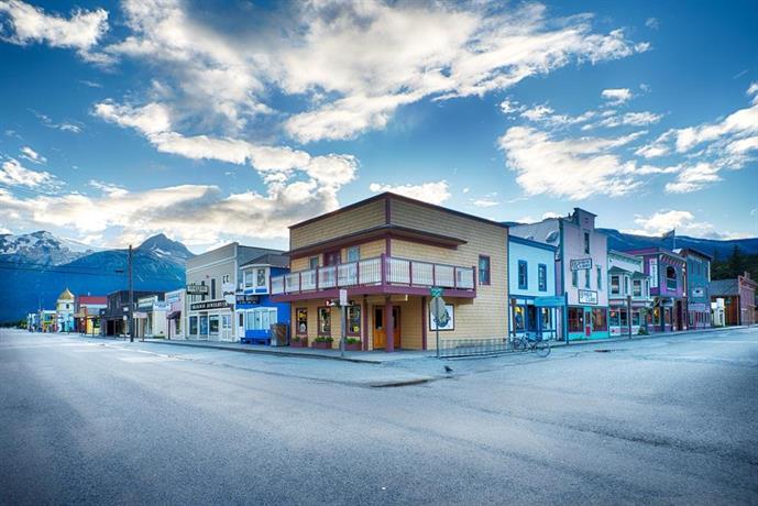 Westmark Inn Skagway