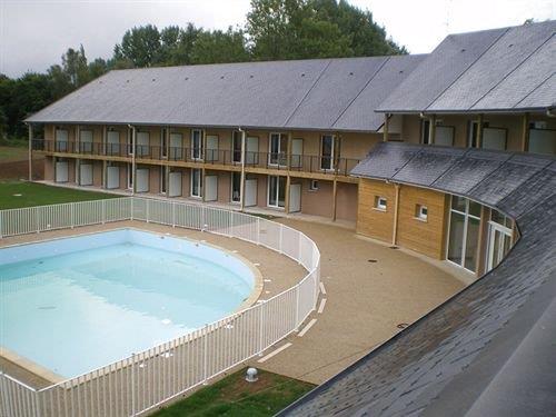 Residence Mvm Les Hauts De Honfleur Equemauville