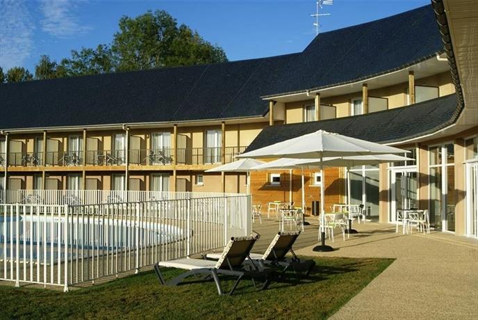 Residence Mvm Les Hauts De Honfleur Equemauville