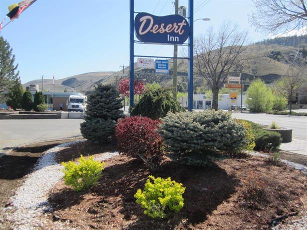 Canadas Best Value Desert Inn Suites Cache Creek - 