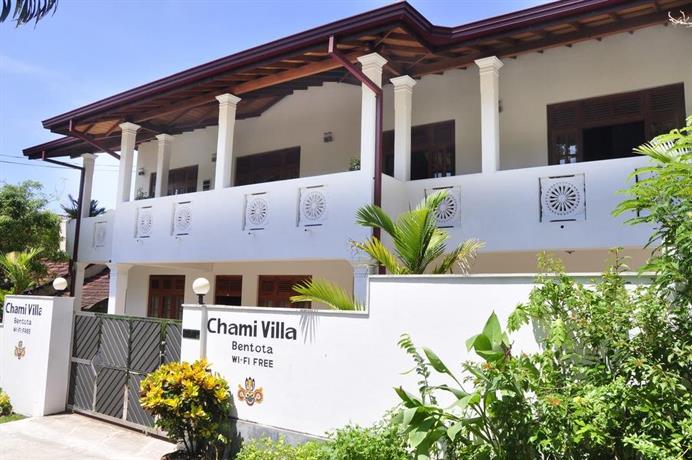 Chami Villa Bentota