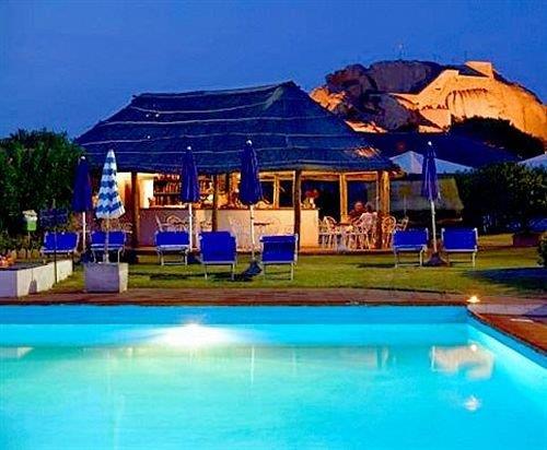 Club Village Forte Cappellini Arzachena