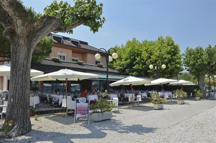 Bellerive Ristorante Albergo Manerba del Garda