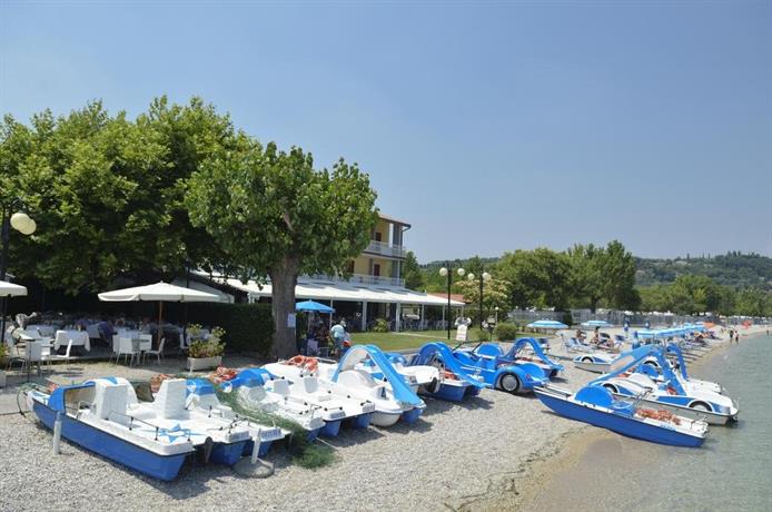 Bellerive Ristorante Albergo Manerba del Garda