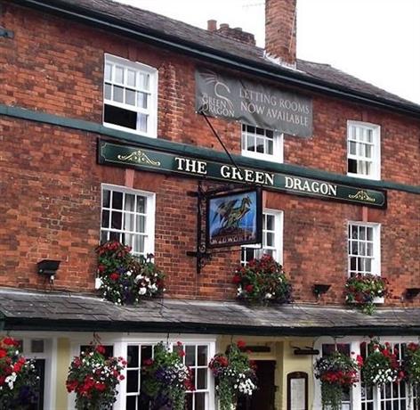 The Green Dragon Marlborough Wiltshire