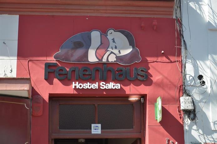 Ferienhaus Hostel Salta