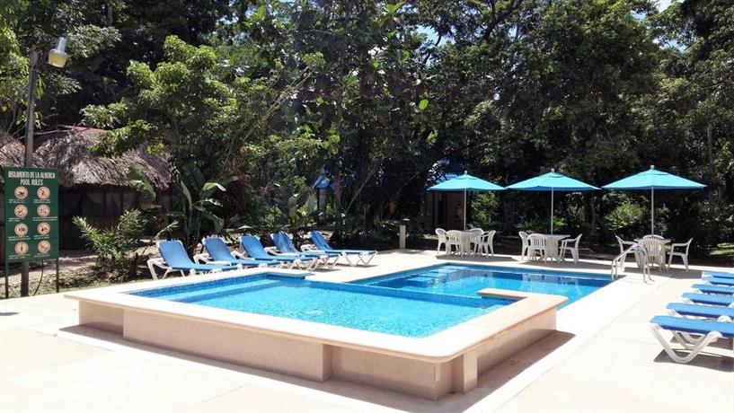 Kin Balam Cabanas