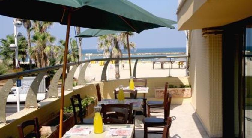 Golden Beach Hotel By Arcadia Hotels Chain Tel Aviv Compare Deals Golden Beach Hotel By Arcadia Hotels Chain