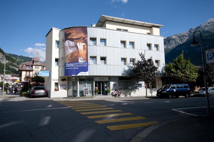 Hotel Meiringen