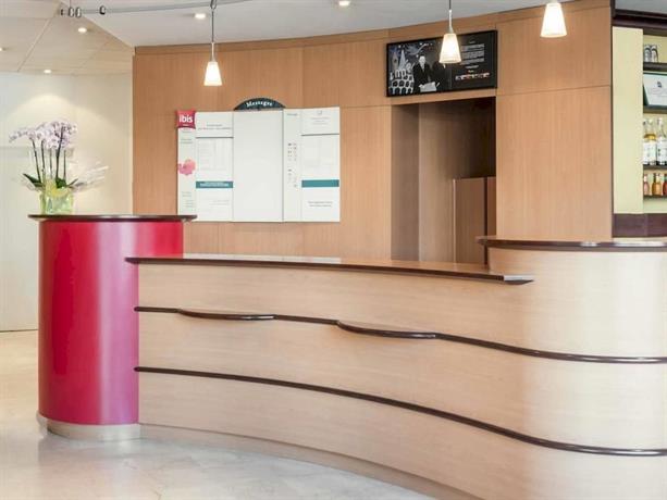 Ibis Hotel Saint Gratien