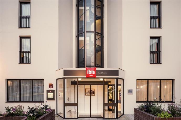 Ibis Hotel Saint Gratien
