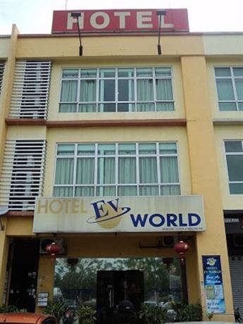 Promo [75% Off] Ev World Hotel Shah Alam 1 I City Boutique Hotel