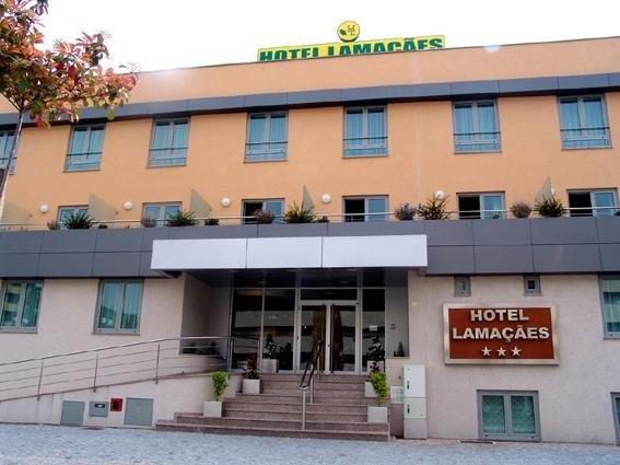 B&b Hotel Braga Lamacaes