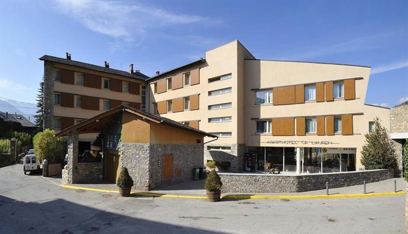 Aparthotel Ca L'Auren