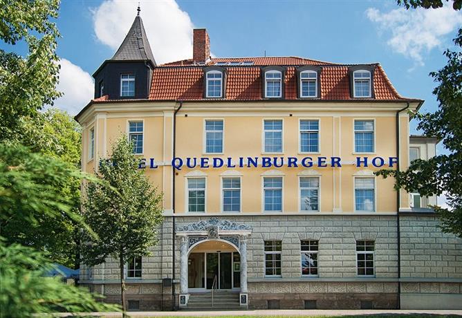 Quedlinburger Hof Hotel Quedlinburg