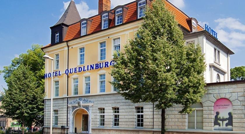 Quedlinburger Hof Hotel Quedlinburg