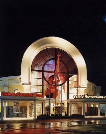 Grand country inn branson deals