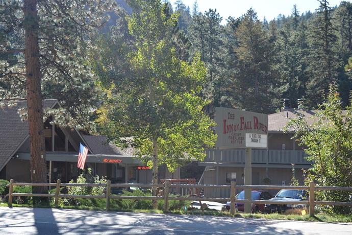 The Inn On Fall River Fall River Cabins Estes Park Compare Deals