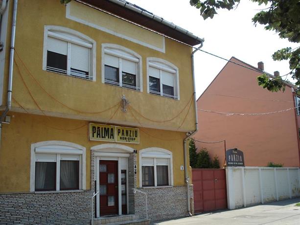 Palma Vendégház