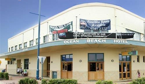 Ocean Beach Hotel Umina