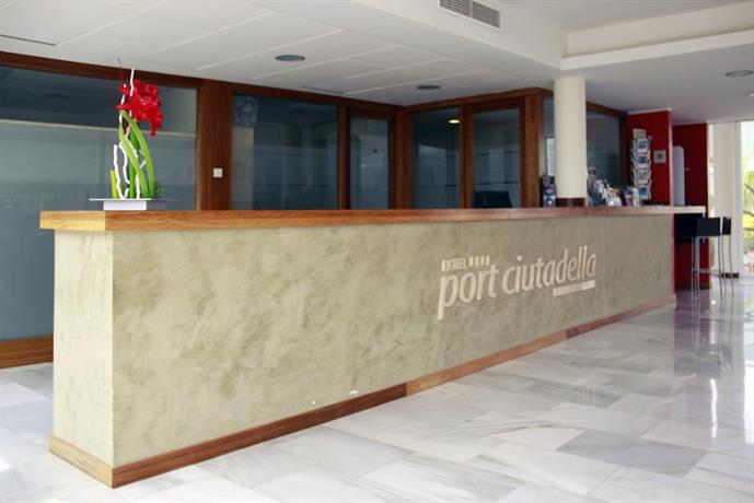 Hotel Port Ciutadella Menorca