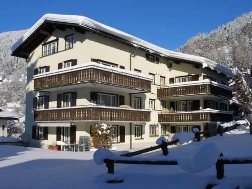 Apartments Trepp