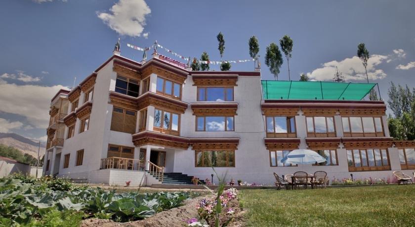 Ladakh Himalayan Retreat