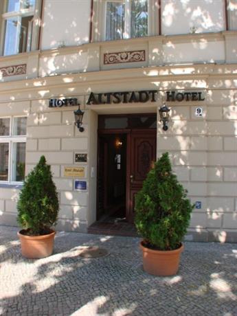 Altstadt Hotel