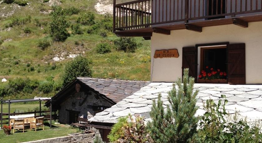 Bed and Breakfast Le Cloux