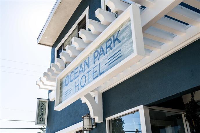 오션 파크 호텔 로스앤젤레스, Ocean Park Hotel Los Angeles
