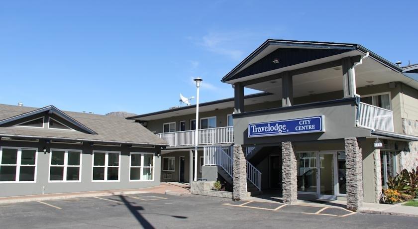 Travelodge Hotel Kamloops