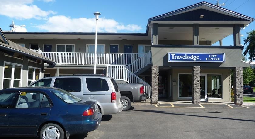 Travelodge Hotel Kamloops