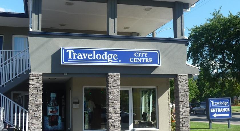 Travelodge Hotel Kamloops