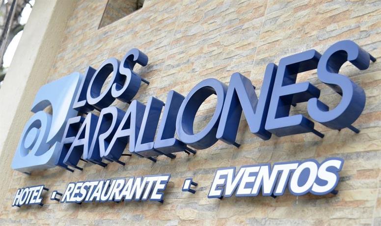 Hotel Los Farallones