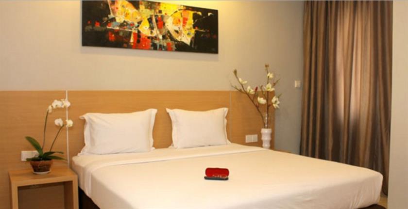 Amalia Hotel Lampung, Bandar Lampung - Compare Deals