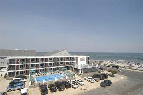 Aloha Oceanfront Motel, North Wildwood - Compare Deals