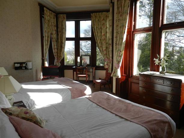 Morangie House Hotel Tain