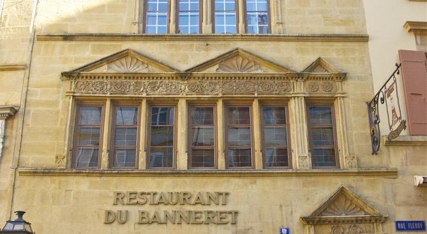 Aux chambres du Banneret