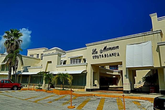 스위트 코스타 블랑카 칸쿤, Suites Costa Blanca Cancun