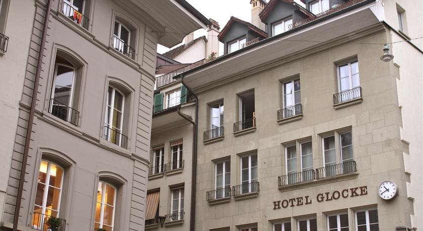 Bern Backpackers Hotel Glocke