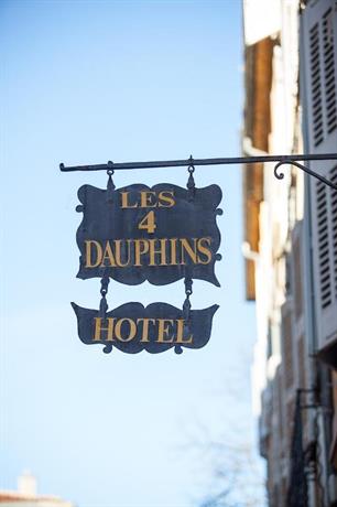 Hotel Des Quatre Dauphins Aix-en-Provence