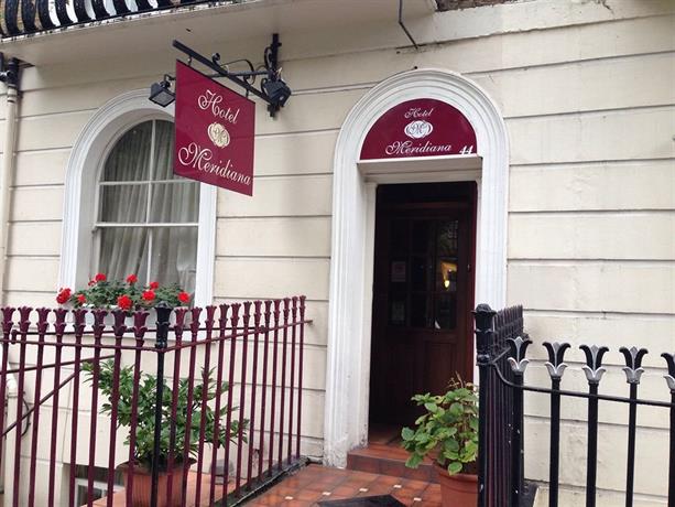 호텔 메리디아나 런던, Hotel Meridiana London