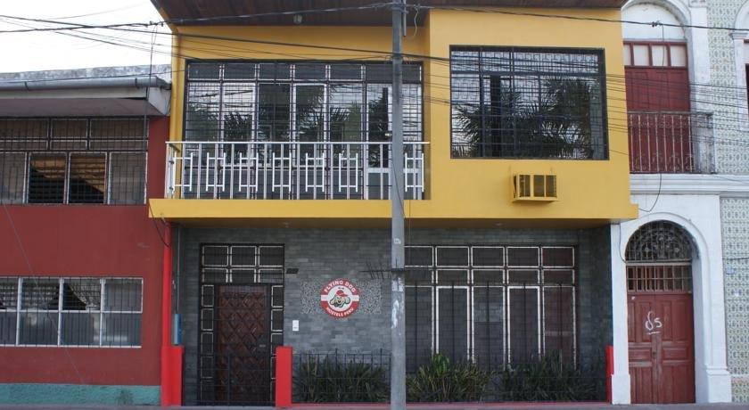 Flying Dog Hostel Iquitos