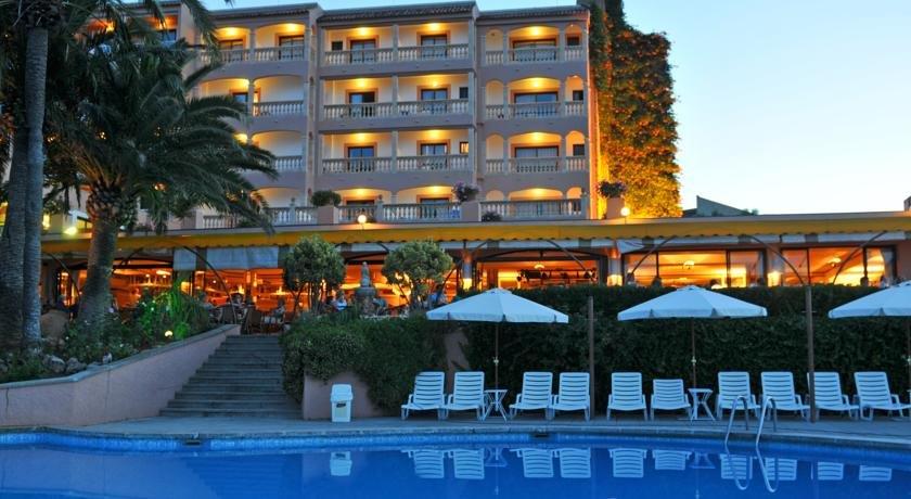 Hotel Na Taconera