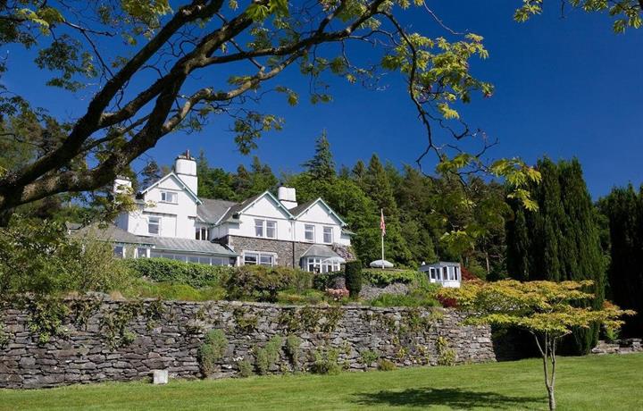 Lindeth Fell Country House Hotel Bowness-on-Windermere