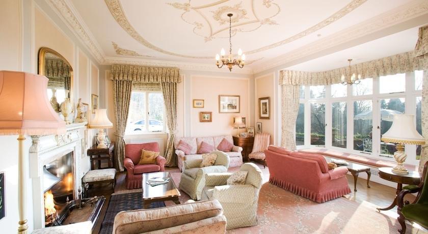 Lindeth Fell Country House Hotel Bowness-on-Windermere