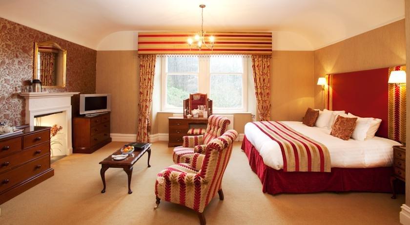 Lindeth Fell Country House Hotel Bowness-on-Windermere