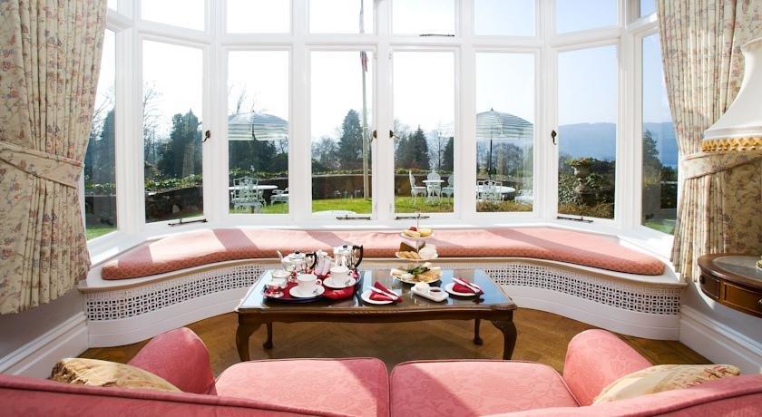 Lindeth Fell Country House Hotel Bowness-on-Windermere