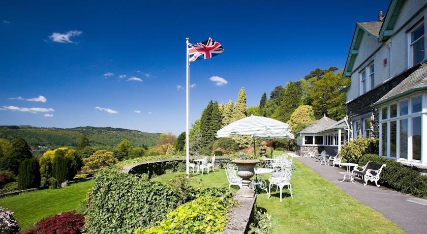 Lindeth Fell Country House Hotel Bowness-on-Windermere