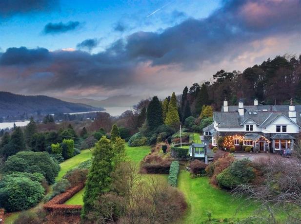 Lindeth Fell Country House Hotel Bowness-on-Windermere